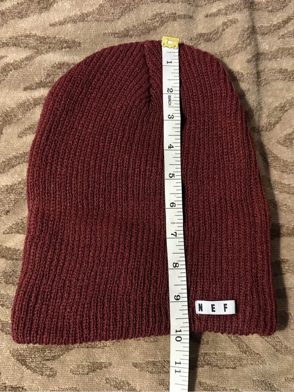 ✨NEFF 100% Acrylic Beanie✨